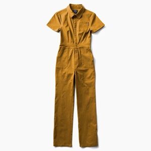 Atwyld Women's Pit Crew Jumpsuit